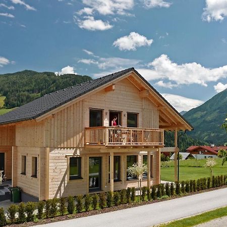 Bergchalet Raffalt Rohrmoos Buitenkant foto