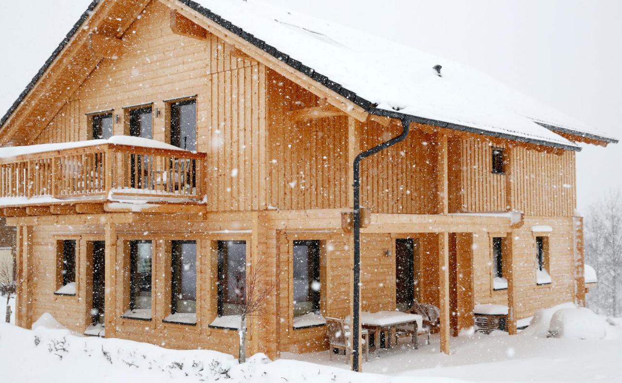 Bergchalet Raffalt Rohrmoos Buitenkant foto
